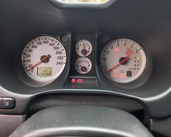 Черный Мицубиси Аутлендер, объемом двигателя 2.4 л и пробегом 256 тыс. км за 6900 $, фото 9 на Automoto.ua