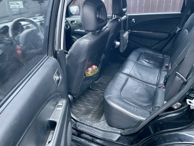 Черный Мицубиси Аутлендер, объемом двигателя 2.4 л и пробегом 234 тыс. км за 5499 $, фото 10 на Automoto.ua