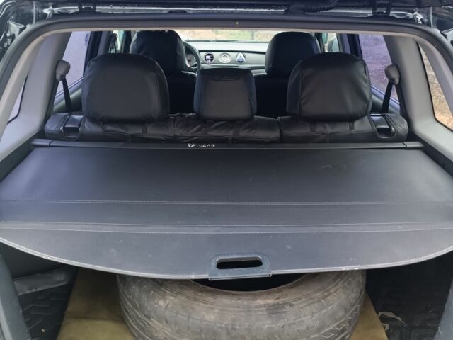 Чорний Міцубісі Аутлендер, об'ємом двигуна 2 л та пробігом 260 тис. км за 5400 $, фото 3 на Automoto.ua