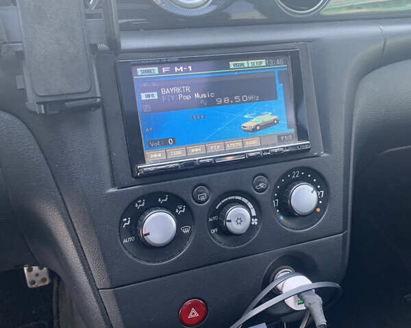 Черный Мицубиси Аутлендер, объемом двигателя 2 л и пробегом 212 тыс. км за 6000 $, фото 15 на Automoto.ua