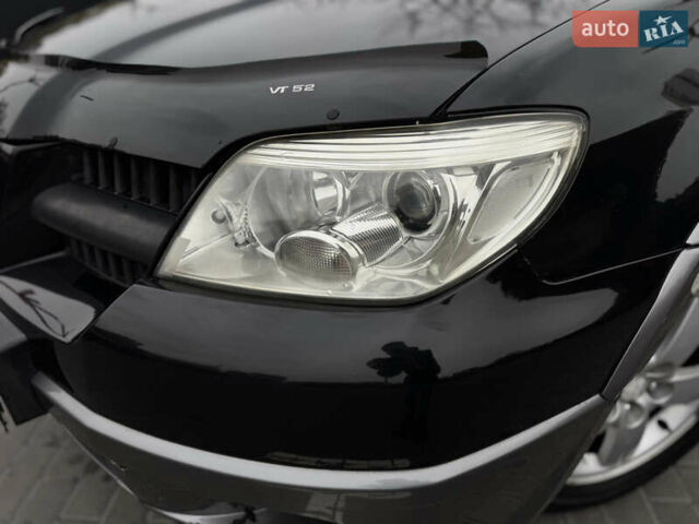 Черный Мицубиси Аутлендер, объемом двигателя 2.4 л и пробегом 242 тыс. км за 6800 $, фото 7 на Automoto.ua