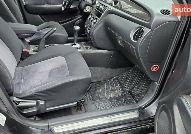 Черный Мицубиси Аутлендер, объемом двигателя 2.4 л и пробегом 167 тыс. км за 6150 $, фото 20 на Automoto.ua