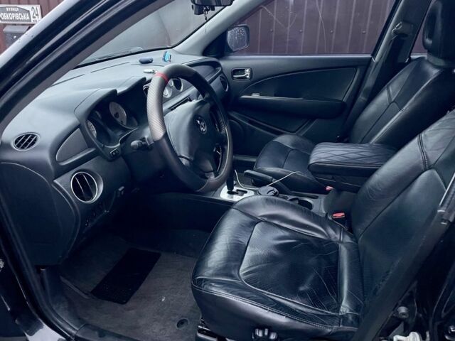 Черный Мицубиси Аутлендер, объемом двигателя 2.4 л и пробегом 234 тыс. км за 5499 $, фото 9 на Automoto.ua