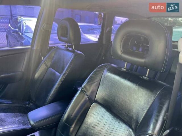 Черный Мицубиси Аутлендер, объемом двигателя 2.4 л и пробегом 270 тыс. км за 5999 $, фото 9 на Automoto.ua