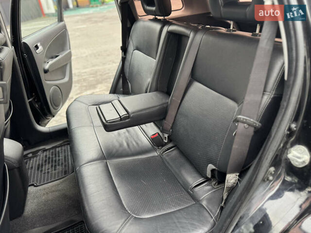 Черный Мицубиси Аутлендер, объемом двигателя 2.4 л и пробегом 242 тыс. км за 6800 $, фото 42 на Automoto.ua