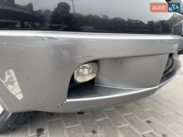 Черный Мицубиси Аутлендер, объемом двигателя 2.4 л и пробегом 242 тыс. км за 6800 $, фото 8 на Automoto.ua