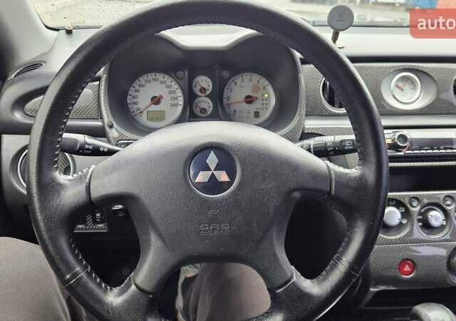 Черный Мицубиси Аутлендер, объемом двигателя 2.4 л и пробегом 167 тыс. км за 6150 $, фото 32 на Automoto.ua