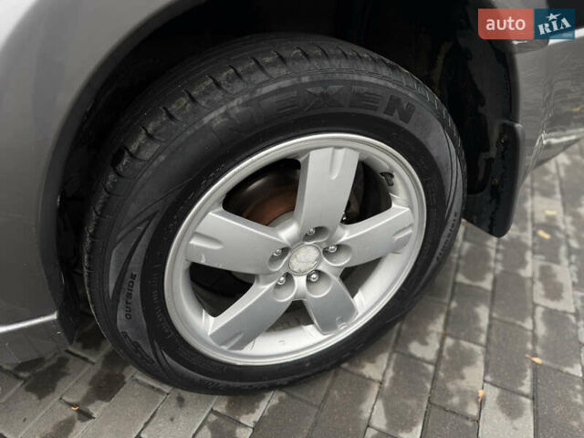 Черный Мицубиси Аутлендер, объемом двигателя 2.4 л и пробегом 242 тыс. км за 6800 $, фото 23 на Automoto.ua