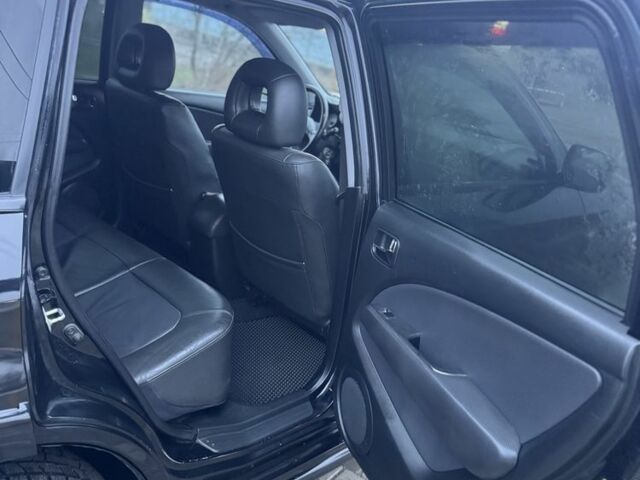 Чорний Міцубісі Аутлендер, об'ємом двигуна 2.4 л та пробігом 202 тис. км за 5800 $, фото 15 на Automoto.ua