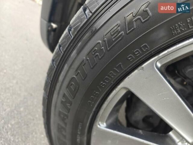 Черный Мицубиси Аутлендер, объемом двигателя 3 л и пробегом 155 тыс. км за 9800 $, фото 25 на Automoto.ua