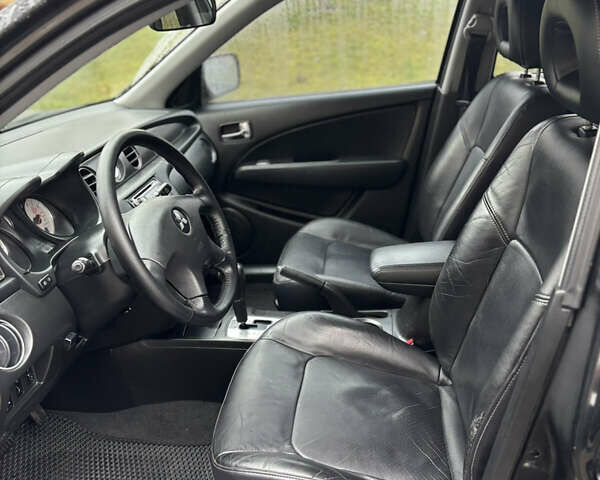 Чорний Міцубісі Аутлендер, об'ємом двигуна 2.4 л та пробігом 169 тис. км за 8000 $, фото 10 на Automoto.ua