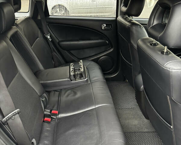 Чорний Міцубісі Аутлендер, об'ємом двигуна 2.4 л та пробігом 169 тис. км за 8000 $, фото 17 на Automoto.ua