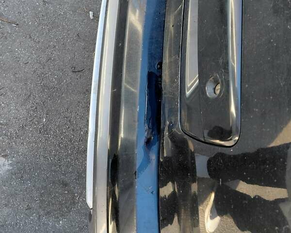 Чорний Міцубісі Аутлендер, об'ємом двигуна 2 л та пробігом 260 тис. км за 5500 $, фото 7 на Automoto.ua