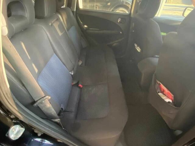 Черный Мицубиси Аутлендер, объемом двигателя 2.4 л и пробегом 219 тыс. км за 6500 $, фото 12 на Automoto.ua