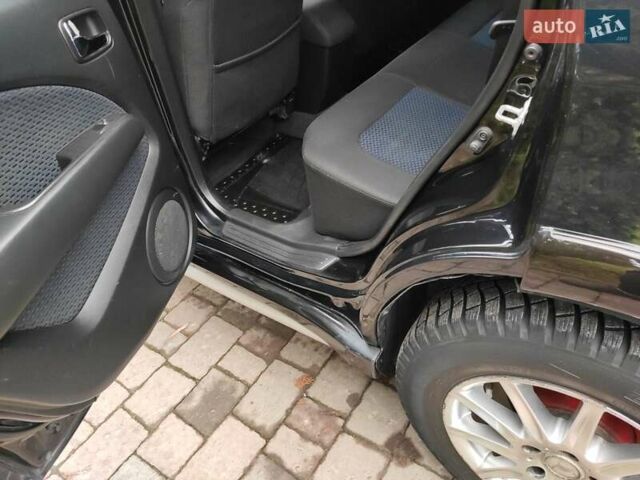 Черный Мицубиси Аутлендер, объемом двигателя 2 л и пробегом 180 тыс. км за 6000 $, фото 11 на Automoto.ua