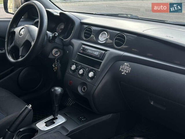 Черный Мицубиси Аутлендер, объемом двигателя 2.4 л и пробегом 320 тыс. км за 5999 $, фото 13 на Automoto.ua