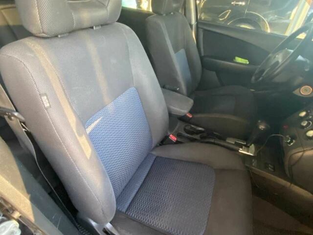 Черный Мицубиси Аутлендер, объемом двигателя 2.4 л и пробегом 219 тыс. км за 6500 $, фото 14 на Automoto.ua