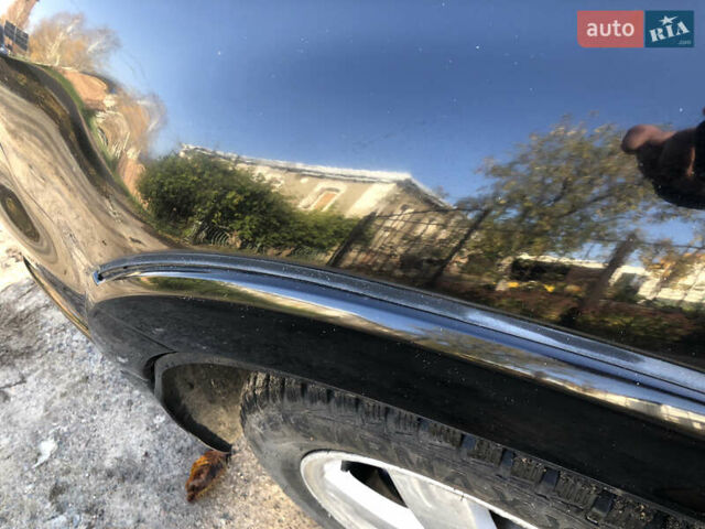 Черный Мицубиси Аутлендер, объемом двигателя 2.4 л и пробегом 260 тыс. км за 7200 $, фото 11 на Automoto.ua