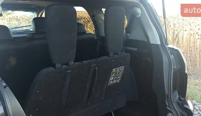 Черный Мицубиси Аутлендер, объемом двигателя 1.97 л и пробегом 244 тыс. км за 9000 $, фото 20 на Automoto.ua