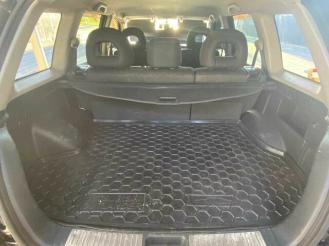 Черный Мицубиси Аутлендер, объемом двигателя 2.4 л и пробегом 219 тыс. км за 6500 $, фото 10 на Automoto.ua