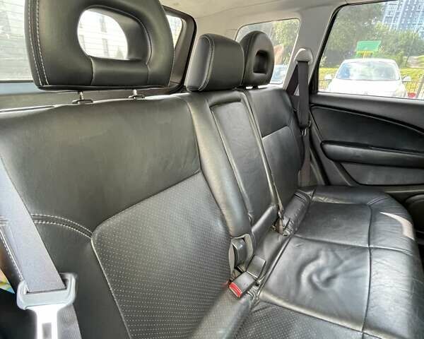 Черный Мицубиси Аутлендер, объемом двигателя 2.38 л и пробегом 310 тыс. км за 7500 $, фото 10 на Automoto.ua