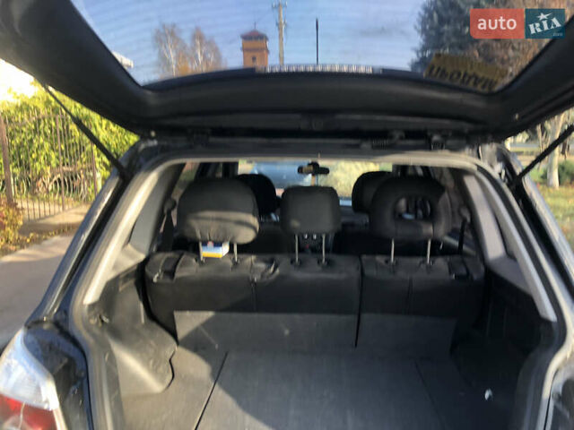 Черный Мицубиси Аутлендер, объемом двигателя 2.4 л и пробегом 260 тыс. км за 7200 $, фото 21 на Automoto.ua