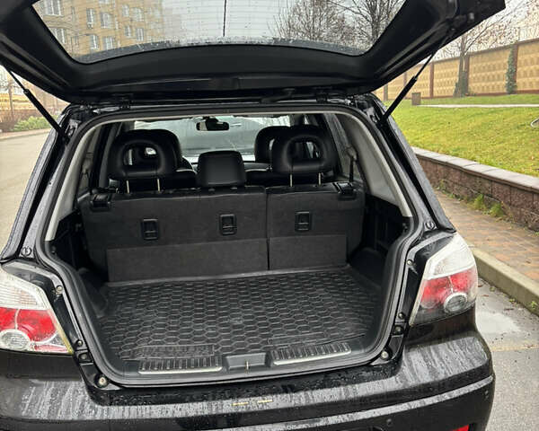 Чорний Міцубісі Аутлендер, об'ємом двигуна 2.4 л та пробігом 169 тис. км за 8000 $, фото 14 на Automoto.ua