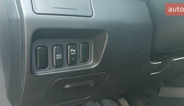 Черный Мицубиси Аутлендер, объемом двигателя 1.97 л и пробегом 244 тыс. км за 9000 $, фото 26 на Automoto.ua