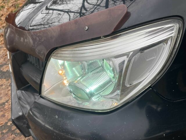 Черный Мицубиси Аутлендер, объемом двигателя 2.4 л и пробегом 213 тыс. км за 6850 $, фото 10 на Automoto.ua