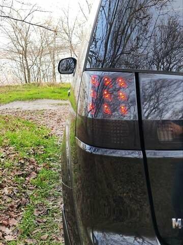 Черный Мицубиси Аутлендер, объемом двигателя 3 л и пробегом 190 тыс. км за 10000 $, фото 25 на Automoto.ua