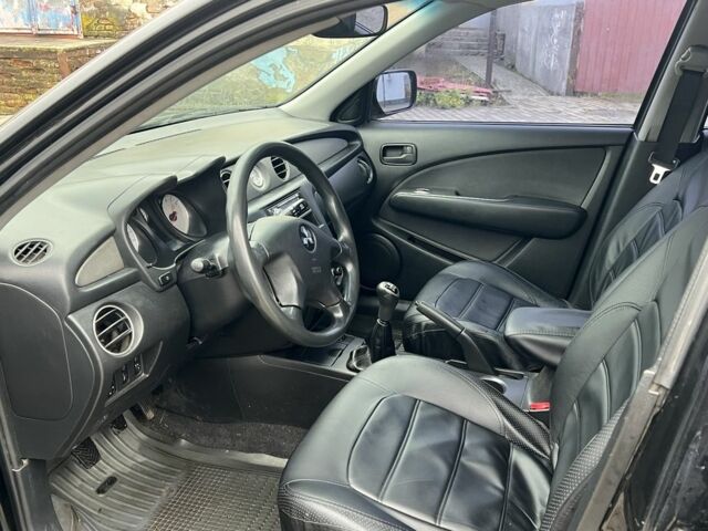 Чорний Міцубісі Аутлендер, об'ємом двигуна 2 л та пробігом 220 тис. км за 6299 $, фото 17 на Automoto.ua