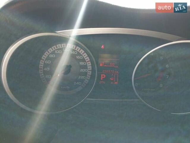 Мицубиси Аутлендер 2007 в Киеве на Automoto.ua Черный Мицубиси Аутлендер, объемом двигателя 3 л и пробегом 260 тыс. км за 7900 $, фото 9 на Automoto.ua