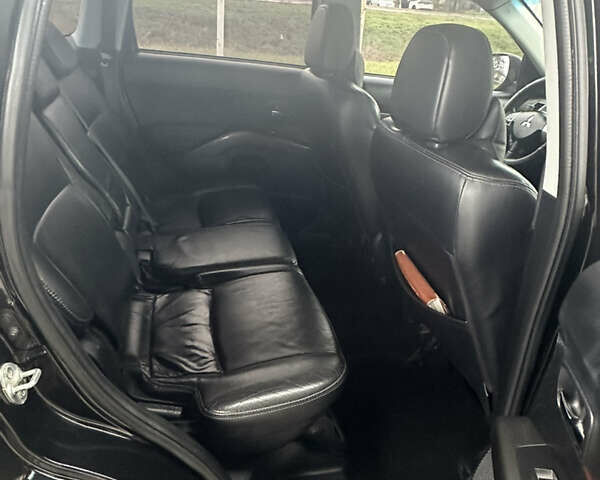 Чорний Міцубісі Аутлендер, об'ємом двигуна 3 л та пробігом 201 тис. км за 8700 $, фото 21 на Automoto.ua