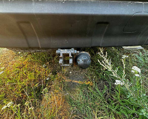 Черный Мицубиси Аутлендер, объемом двигателя 2 л и пробегом 200 тыс. км за 7700 $, фото 9 на Automoto.ua