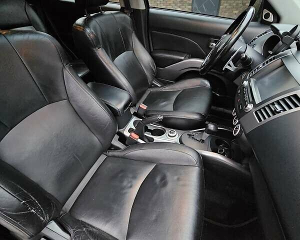 Черный Мицубиси Аутлендер, объемом двигателя 3 л и пробегом 238 тыс. км за 10800 $, фото 34 на Automoto.ua