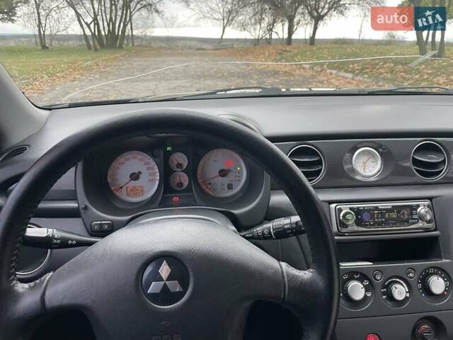 Чорний Міцубісі Аутлендер, об'ємом двигуна 2.4 л та пробігом 213 тис. км за 6850 $, фото 13 на Automoto.ua