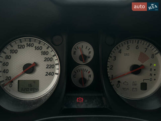 Черный Мицубиси Аутлендер, объемом двигателя 2.4 л и пробегом 320 тыс. км за 5999 $, фото 10 на Automoto.ua