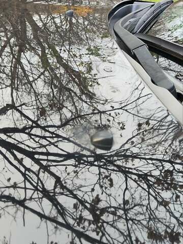 Черный Мицубиси Аутлендер, объемом двигателя 3 л и пробегом 190 тыс. км за 10000 $, фото 11 на Automoto.ua