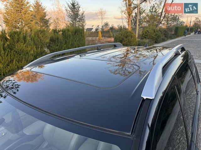 Черный Мицубиси Аутлендер, объемом двигателя 3 л и пробегом 205 тыс. км за 11300 $, фото 8 на Automoto.ua