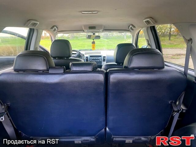 Черный Мицубиси Аутлендер, объемом двигателя 2 л и пробегом 207 тыс. км за 8100 $, фото 9 на Automoto.ua