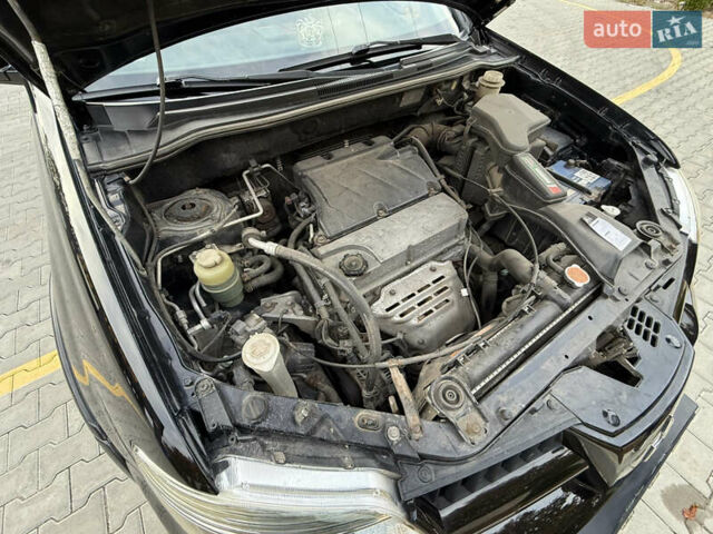 Міцубісі Аутлендер 2007 у Одесі на Automoto.ua Чорний Міцубісі Аутлендер, об'ємом двигуна 2.4 л та пробігом 201 тис. км за 7700 $, фото 79 на Automoto.ua