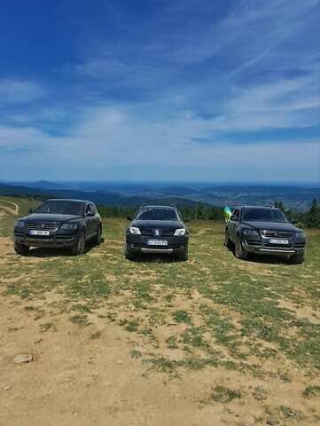 Черный Мицубиси Аутлендер, объемом двигателя 2.4 л и пробегом 270 тыс. км за 6900 $, фото 7 на Automoto.ua