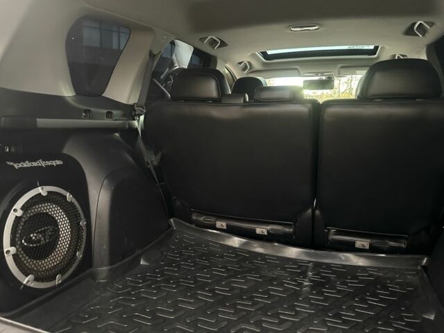 Черный Мицубиси Аутлендер, объемом двигателя 2.4 л и пробегом 230 тыс. км за 8500 $, фото 22 на Automoto.ua