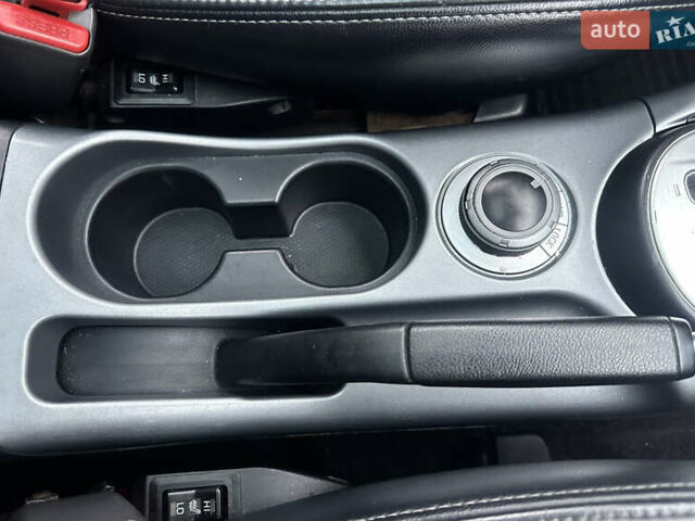 Чорний Міцубісі Аутлендер, об'ємом двигуна 2.4 л та пробігом 230 тис. км за 8300 $, фото 21 на Automoto.ua