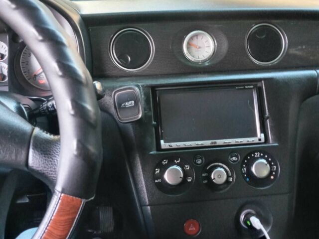 Черный Мицубиси Аутлендер, объемом двигателя 2.4 л и пробегом 248 тыс. км за 7000 $, фото 11 на Automoto.ua