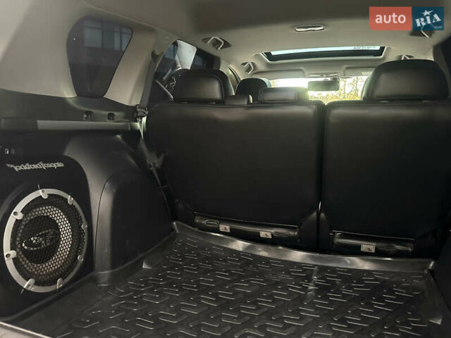 Чорний Міцубісі Аутлендер, об'ємом двигуна 2.4 л та пробігом 230 тис. км за 8300 $, фото 26 на Automoto.ua