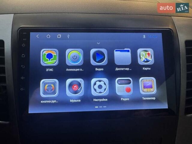 Черный Мицубиси Аутлендер, объемом двигателя 3 л и пробегом 205 тыс. км за 11300 $, фото 34 на Automoto.ua