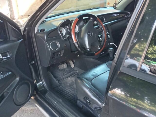 Черный Мицубиси Аутлендер, объемом двигателя 2.4 л и пробегом 248 тыс. км за 7000 $, фото 8 на Automoto.ua