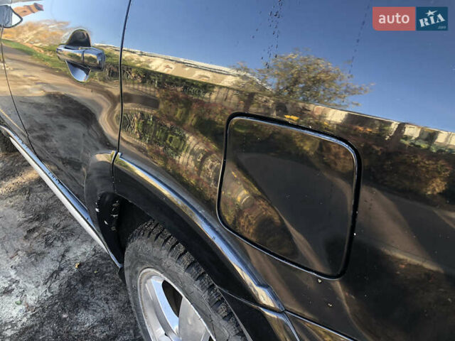 Черный Мицубиси Аутлендер, объемом двигателя 2.4 л и пробегом 260 тыс. км за 7200 $, фото 15 на Automoto.ua