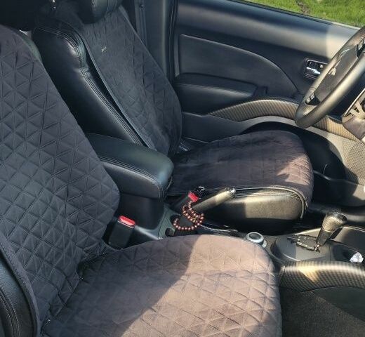 Чорний Міцубісі Аутлендер, об'ємом двигуна 3 л та пробігом 190 тис. км за 10000 $, фото 5 на Automoto.ua